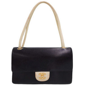Chanel Punching Shoulder Bag